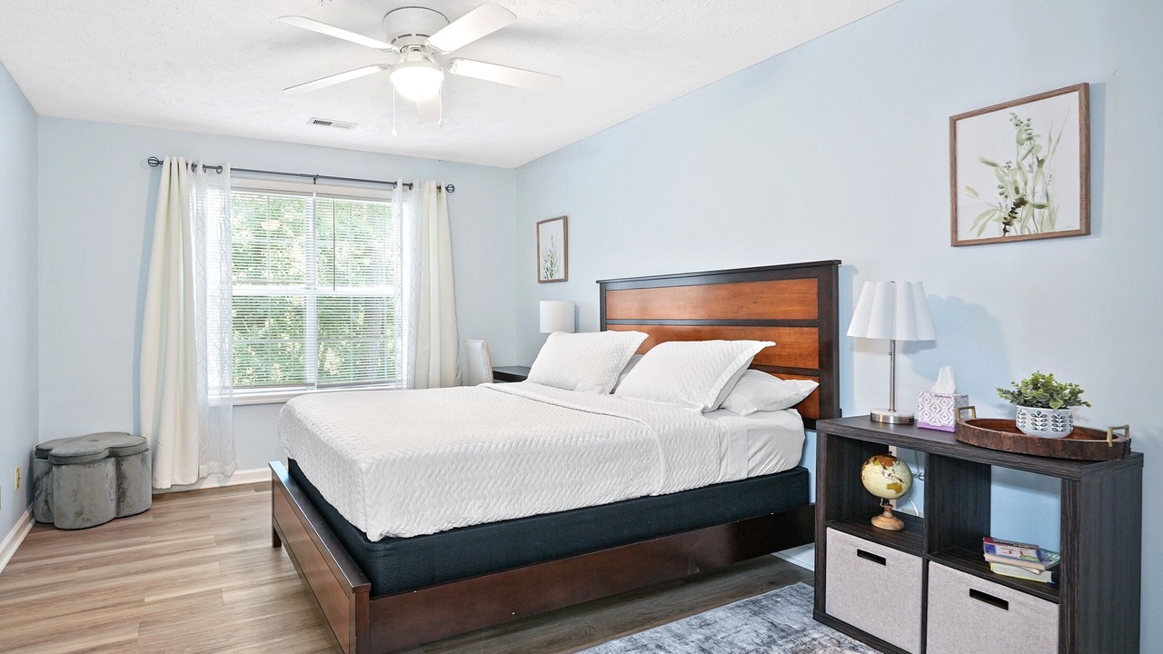 Photo of Bedroom in Westover