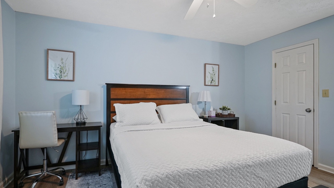 Photo of Bedroom in Westover