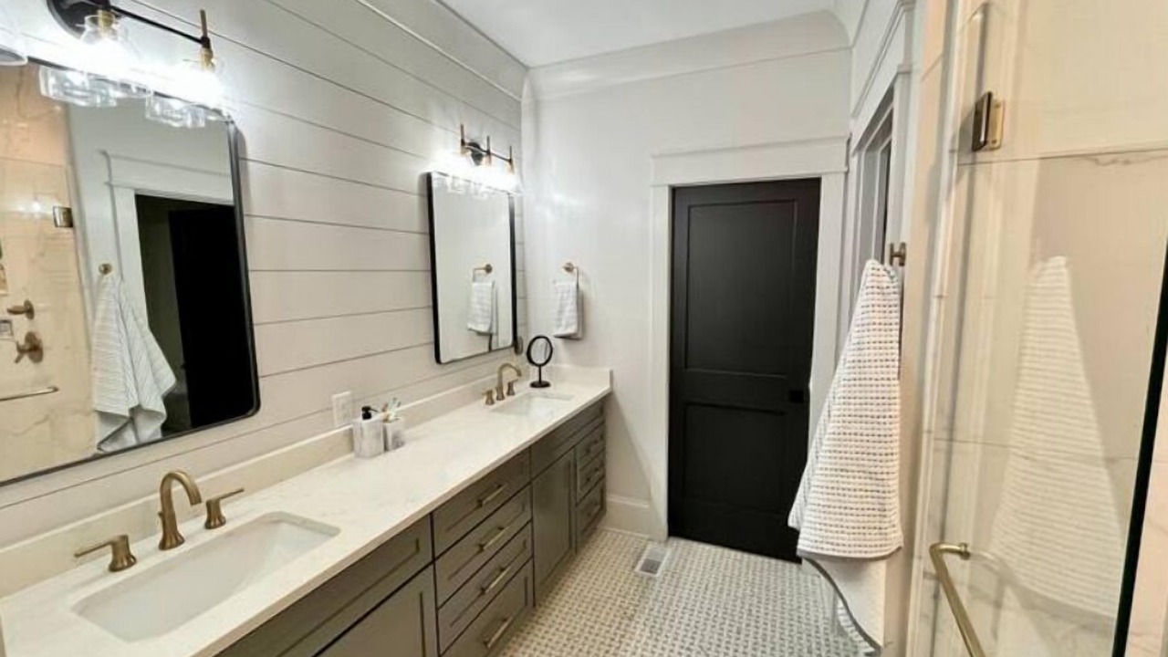 Photo of Bathroom in Greensboro