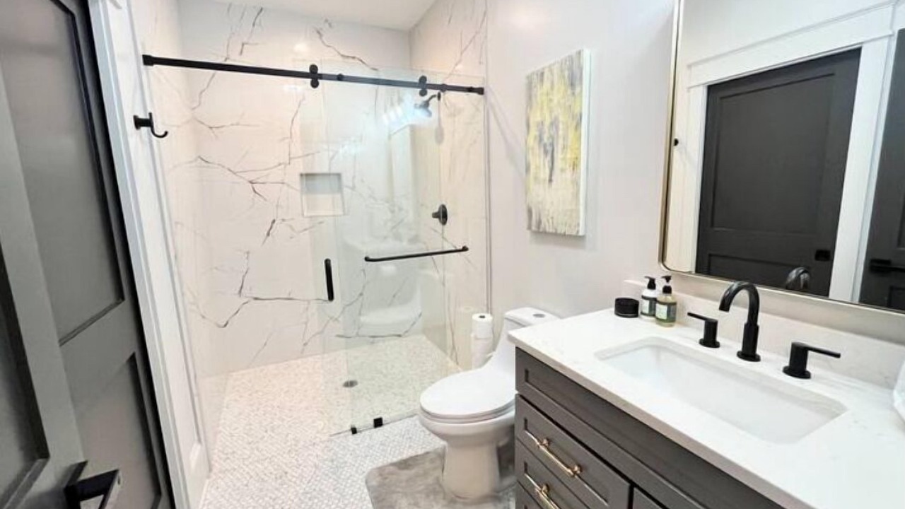 Photo of Bathroom in Greensboro