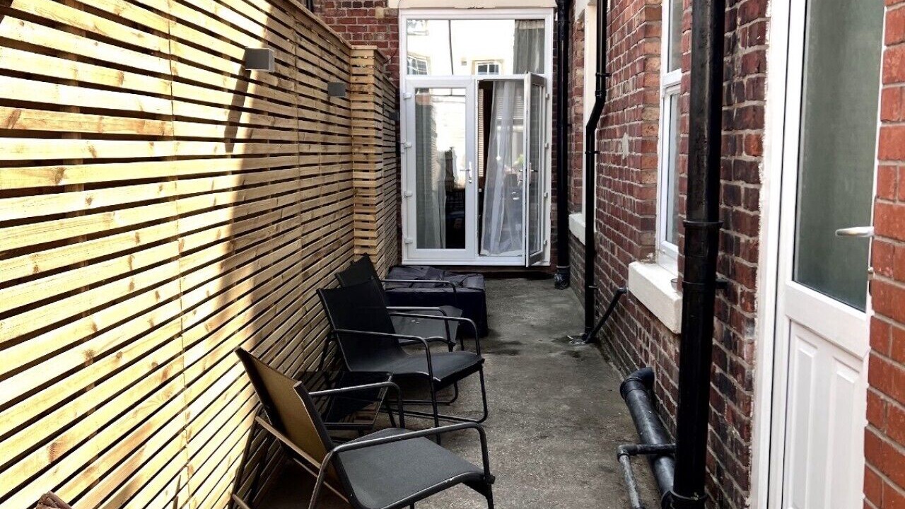 Photo of Patio Balcony in Jesmond