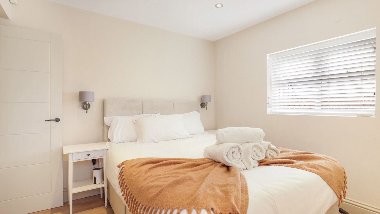 Photo of Bedroom in Jesmond