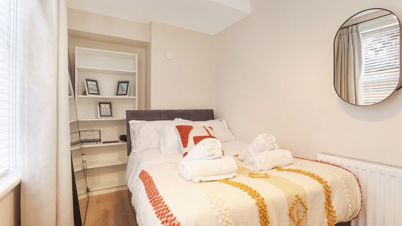 Photo of Bedroom in Jesmond