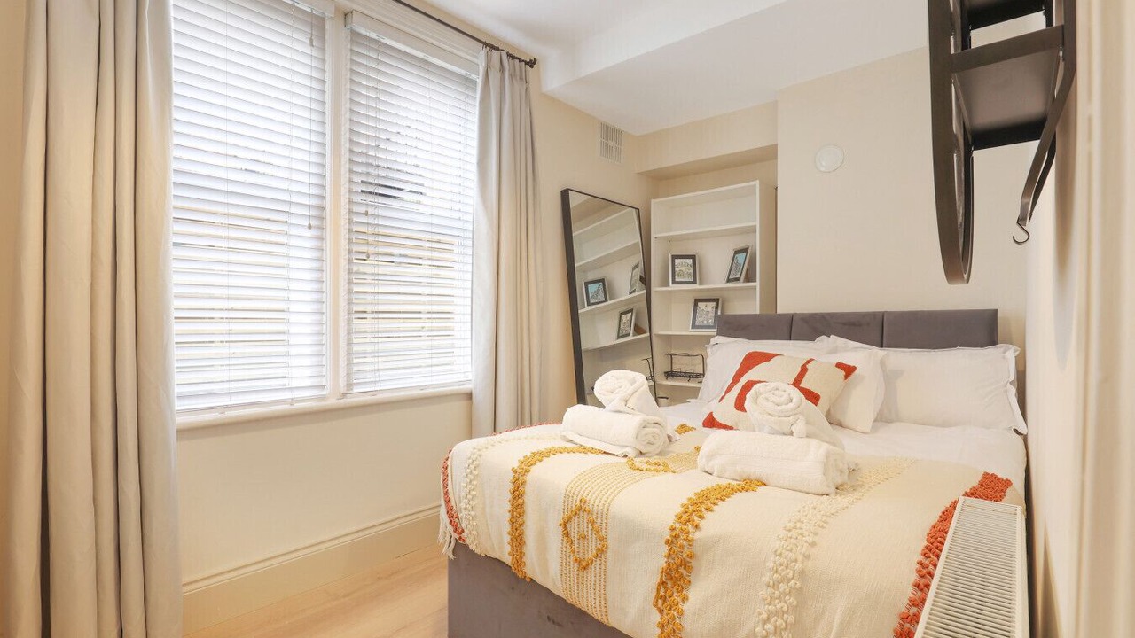 Photo of Bedroom in Jesmond