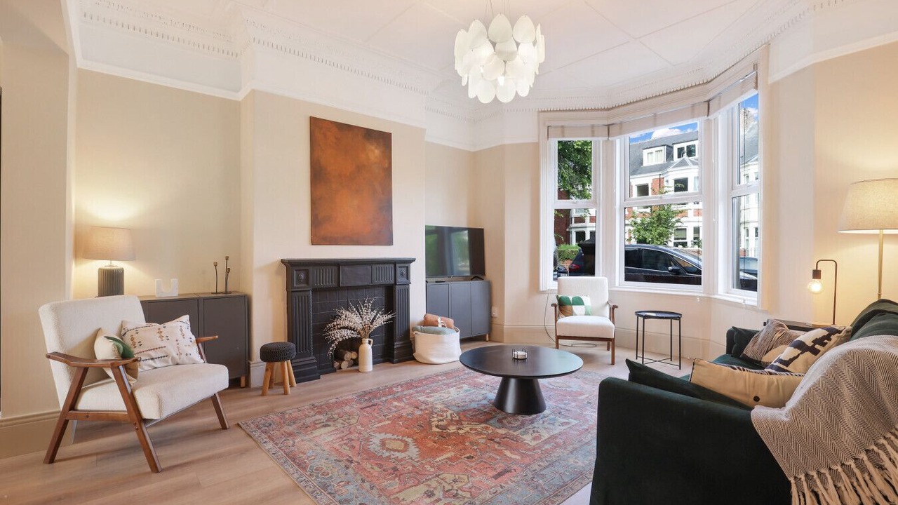 Photo of Livingroom in Jesmond