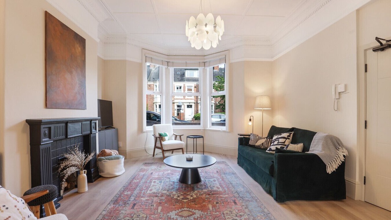 Photo of Livingroom in Jesmond