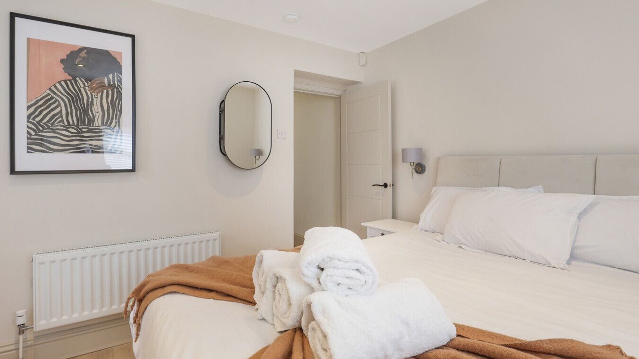 Photo of Bedroom in Jesmond