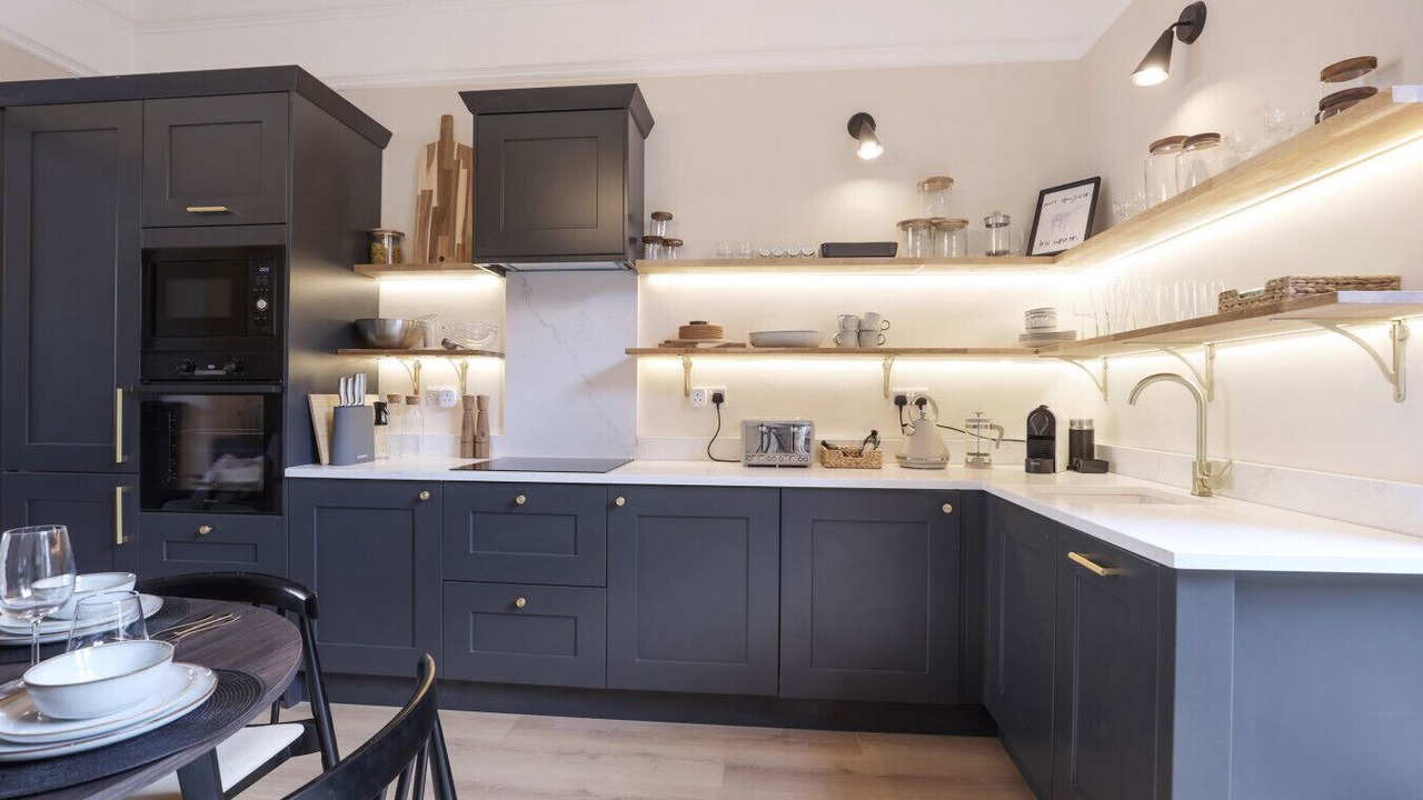 Photo of Kitchen in Jesmond