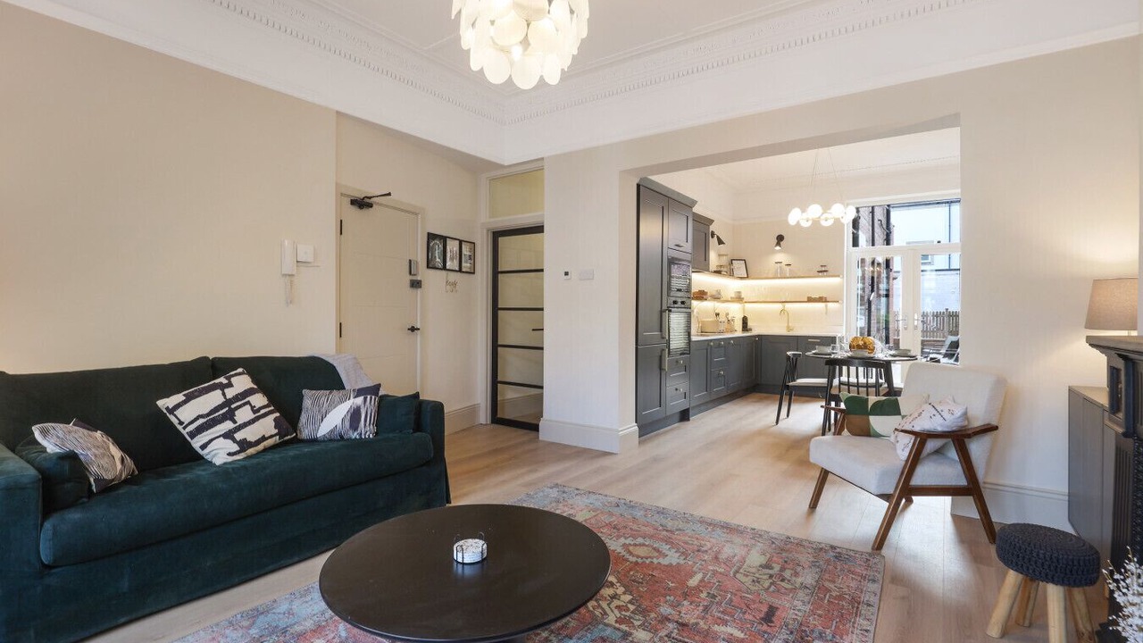 Photo of Livingroom in Jesmond