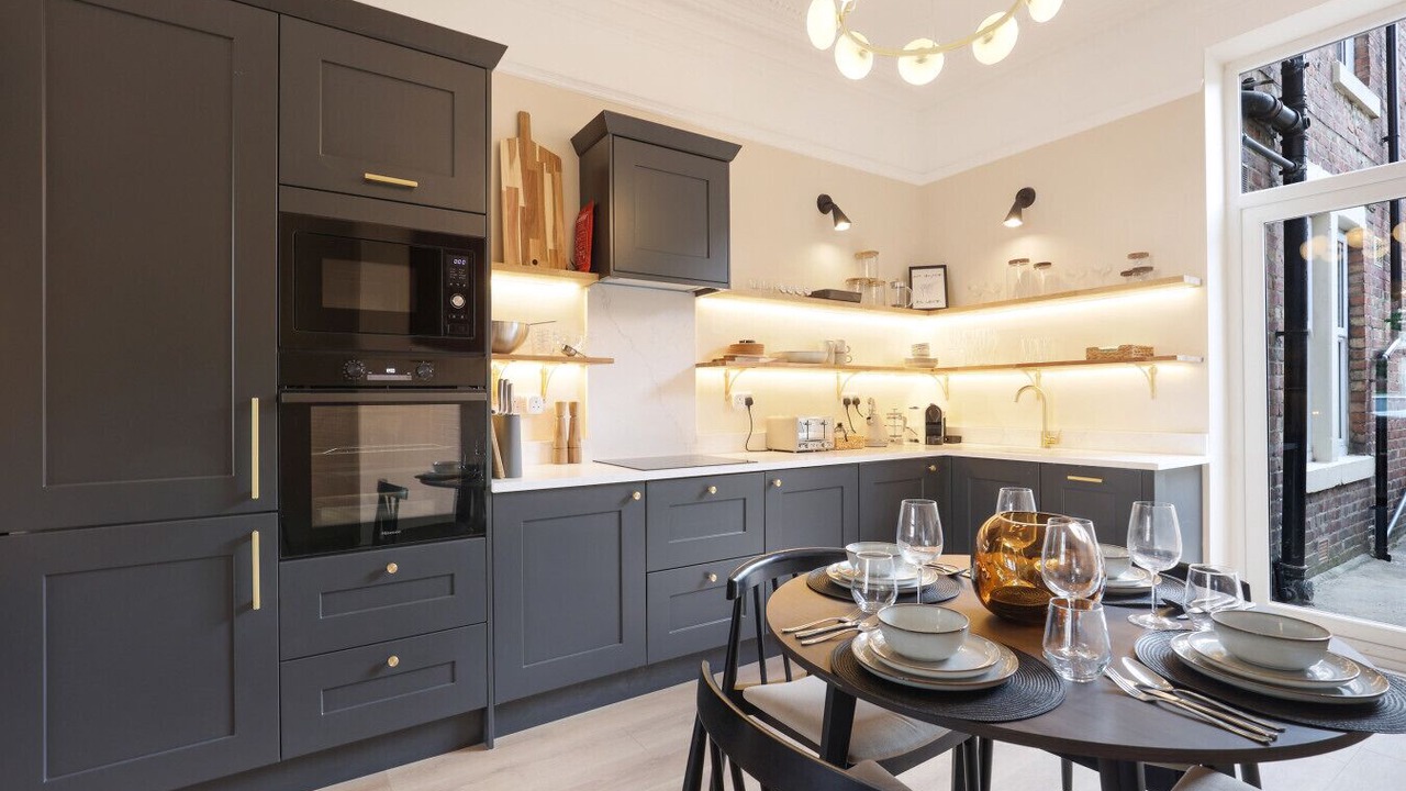 Photo of Kitchen in Jesmond