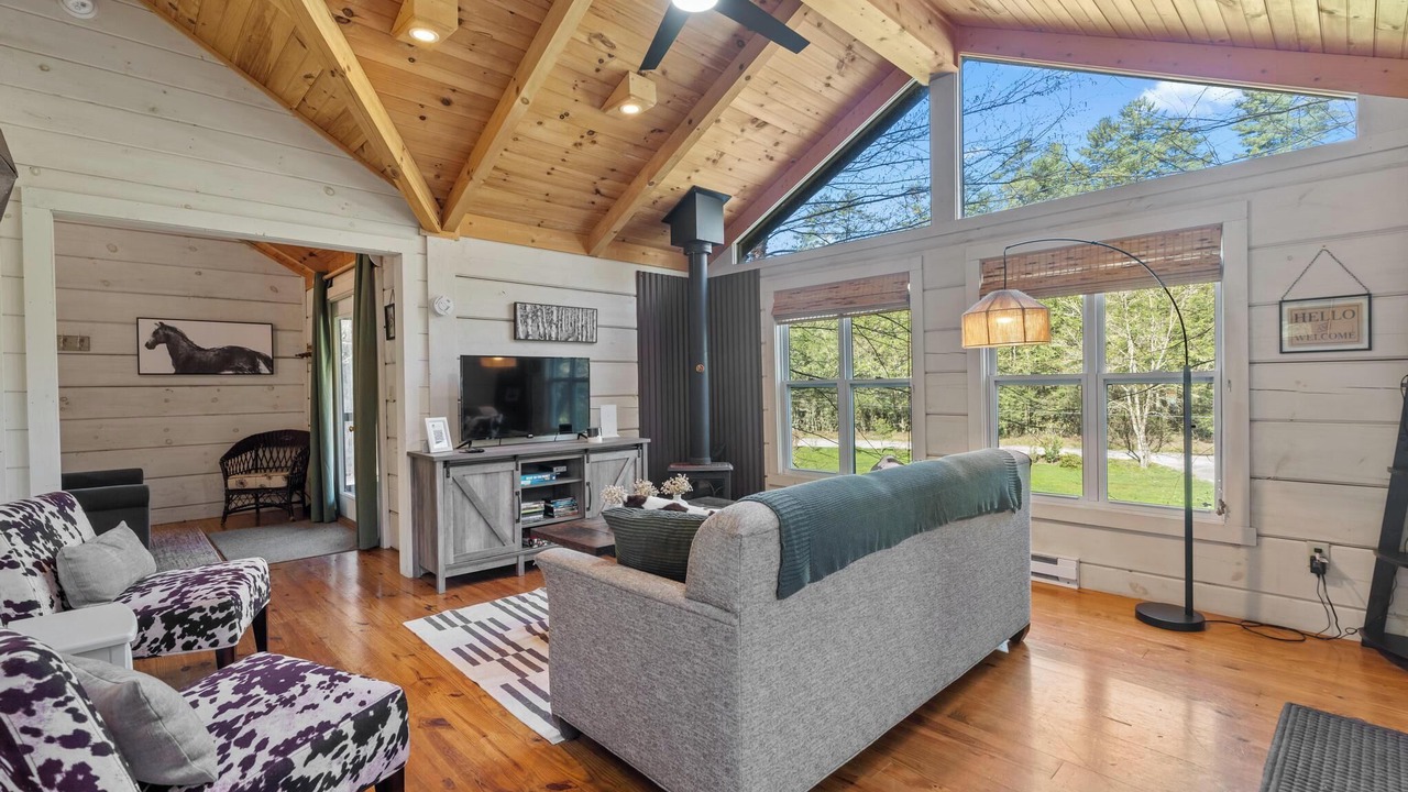 Photo of Livingroom in Cashiers