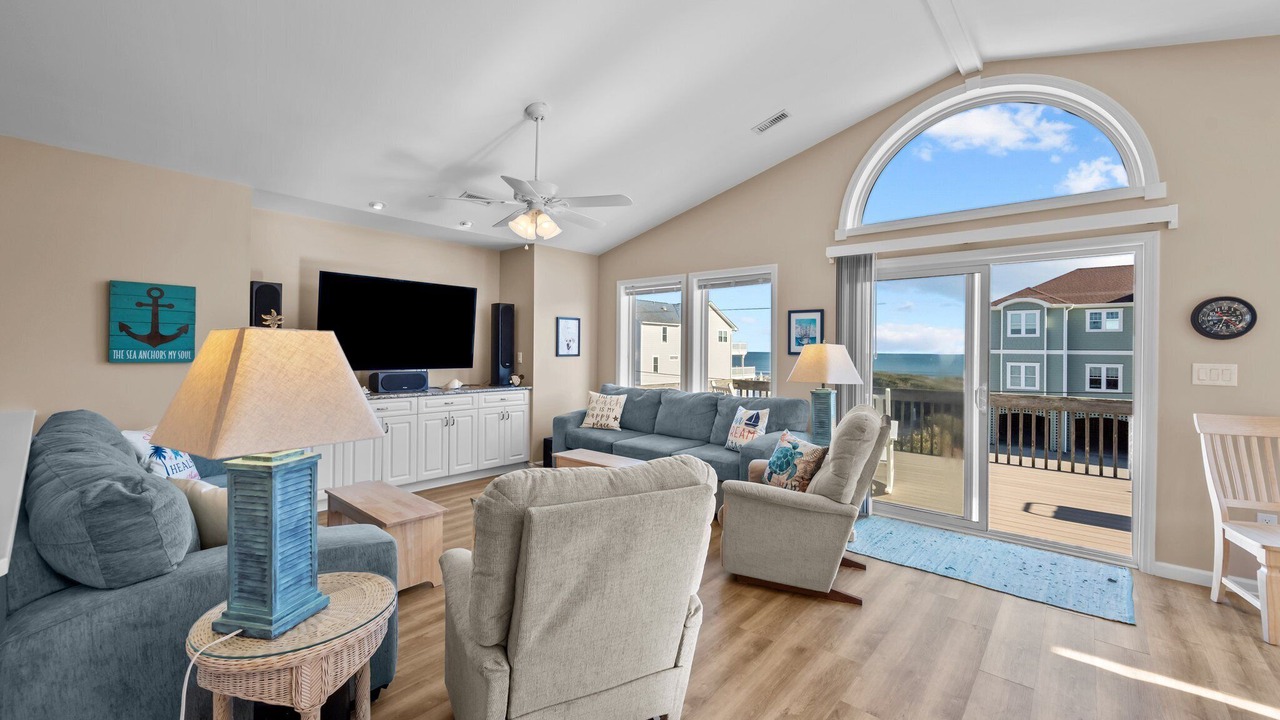 Photo of Livingroom in Surf City
