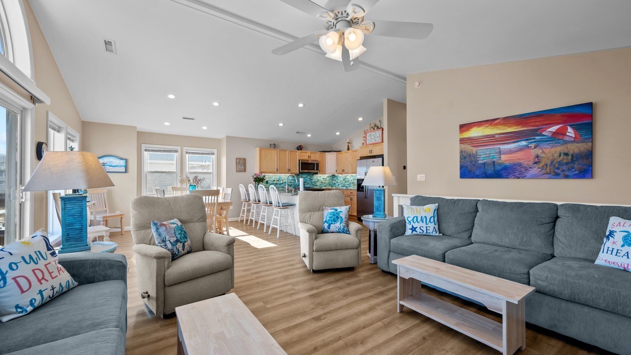Photo of Livingroom in Surf City