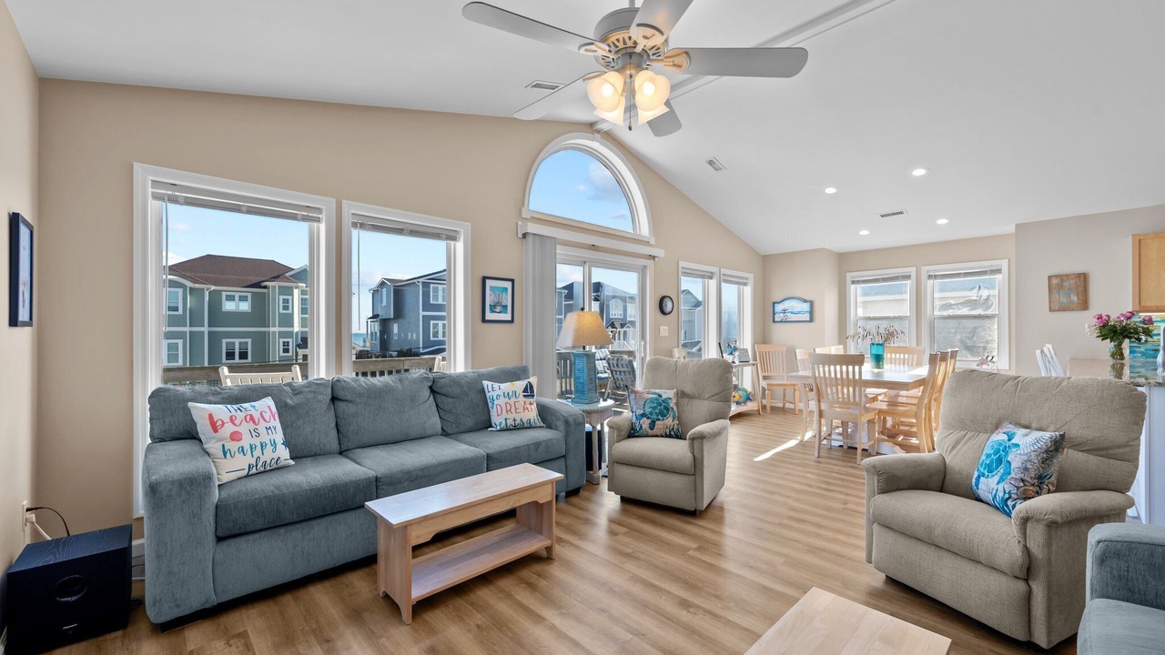 Photo of Livingroom in Surf City