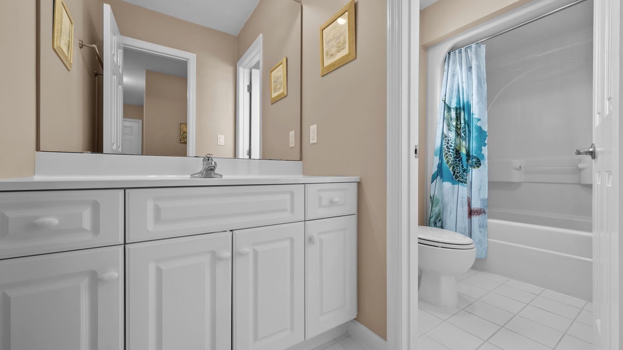 Photo of Bathroom in Surf City
