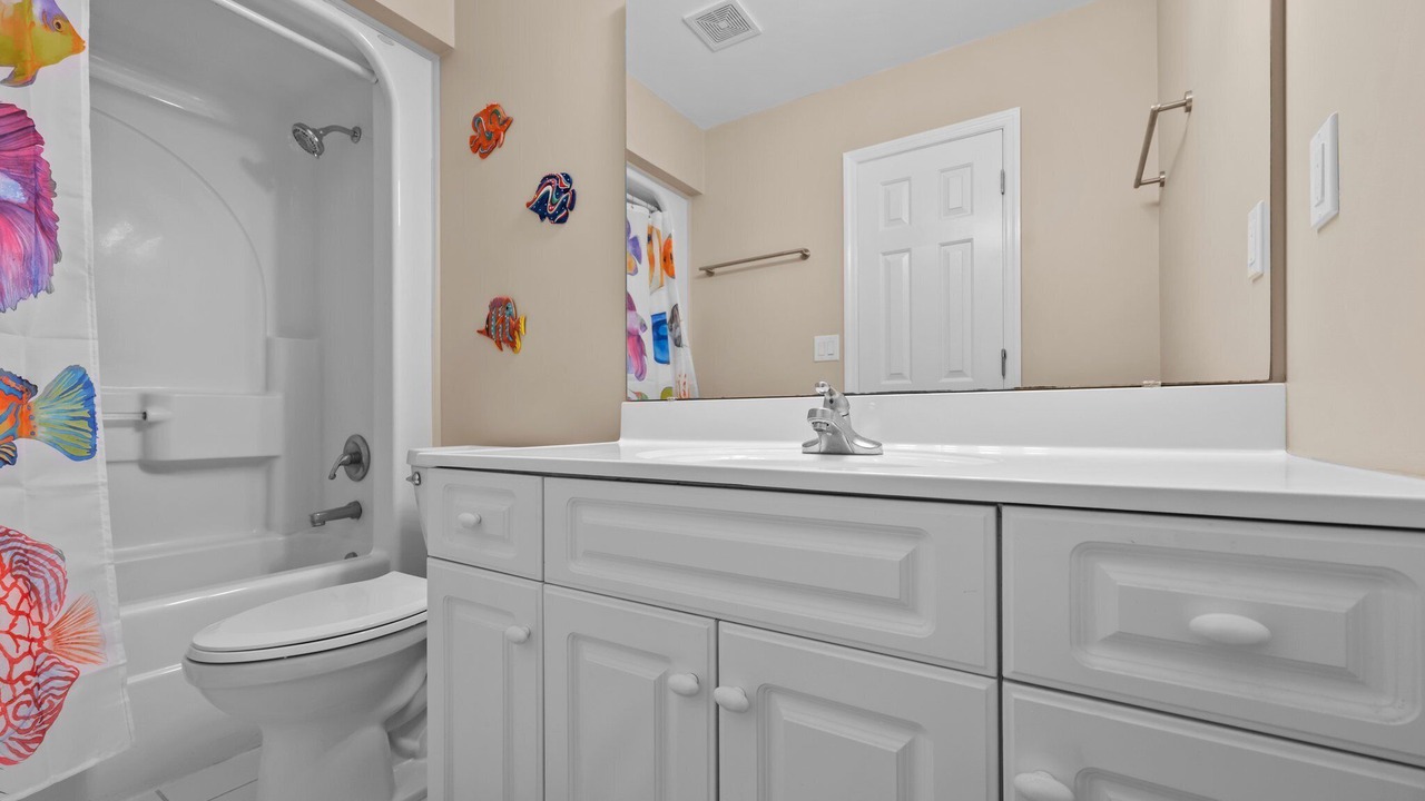 Photo of Bathroom in Surf City