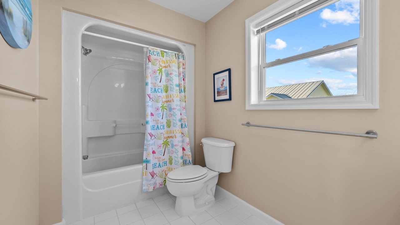 Photo of Bathroom in Surf City