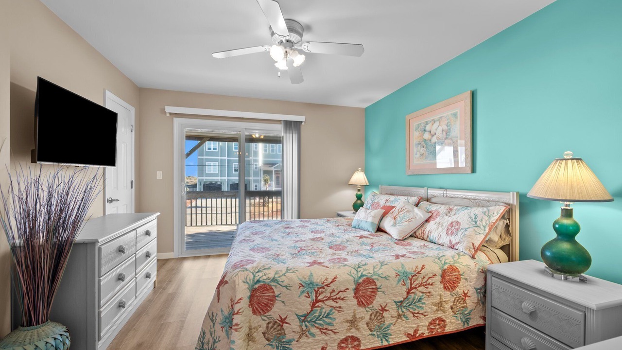 Photo of Bedroom in Surf City