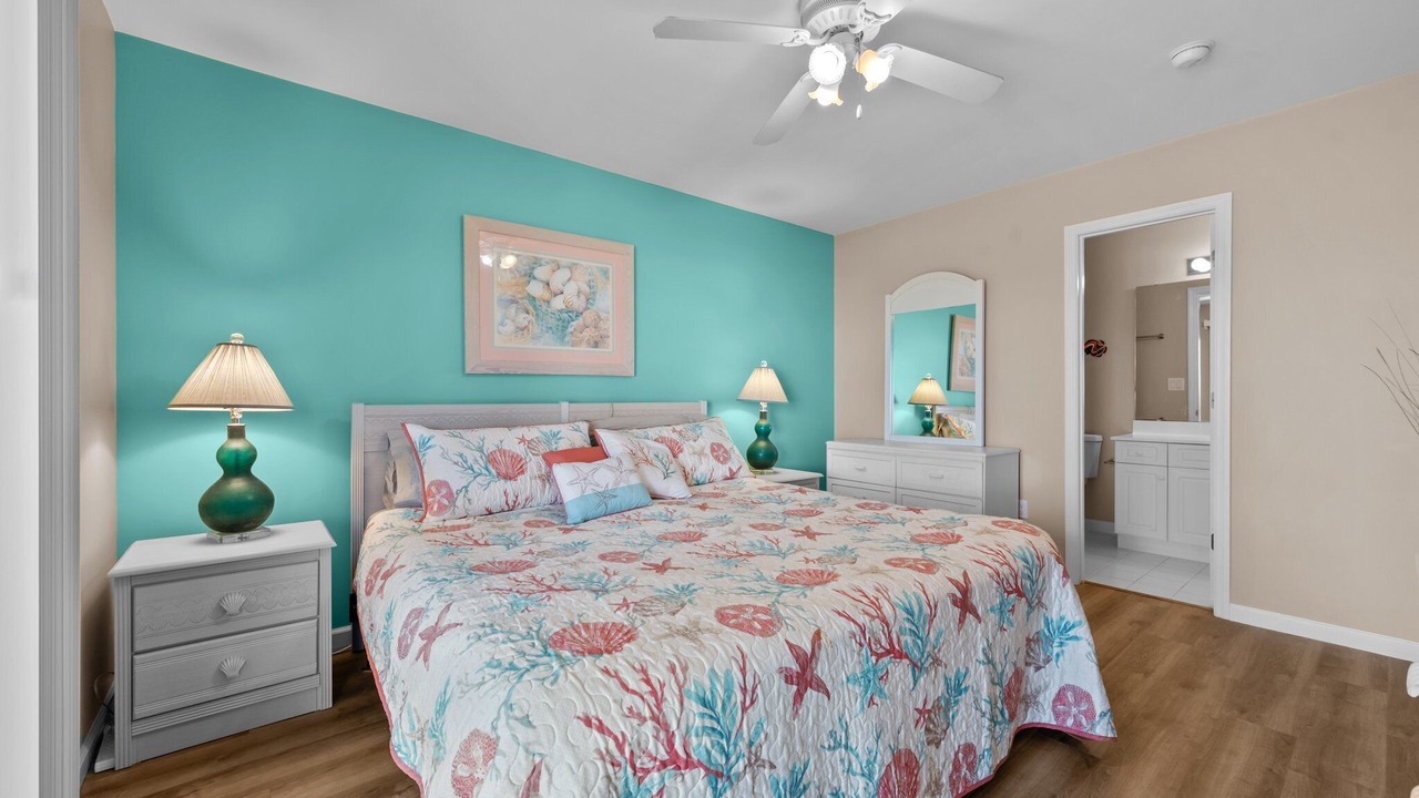 Photo of Bedroom in Surf City