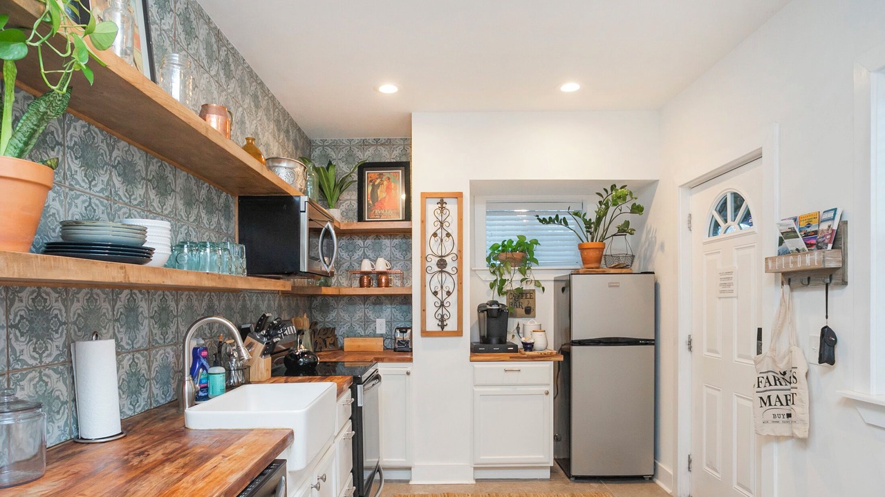 Photo of Kitchen in Woodbine
