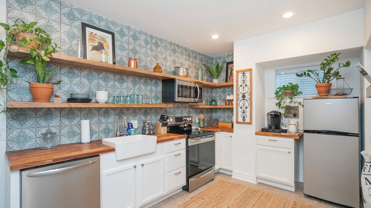 Photo of Kitchen in Woodbine