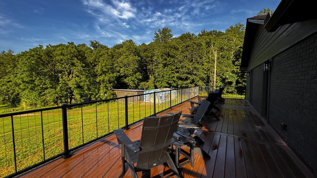 Photo of Patio Balcony in Skyland