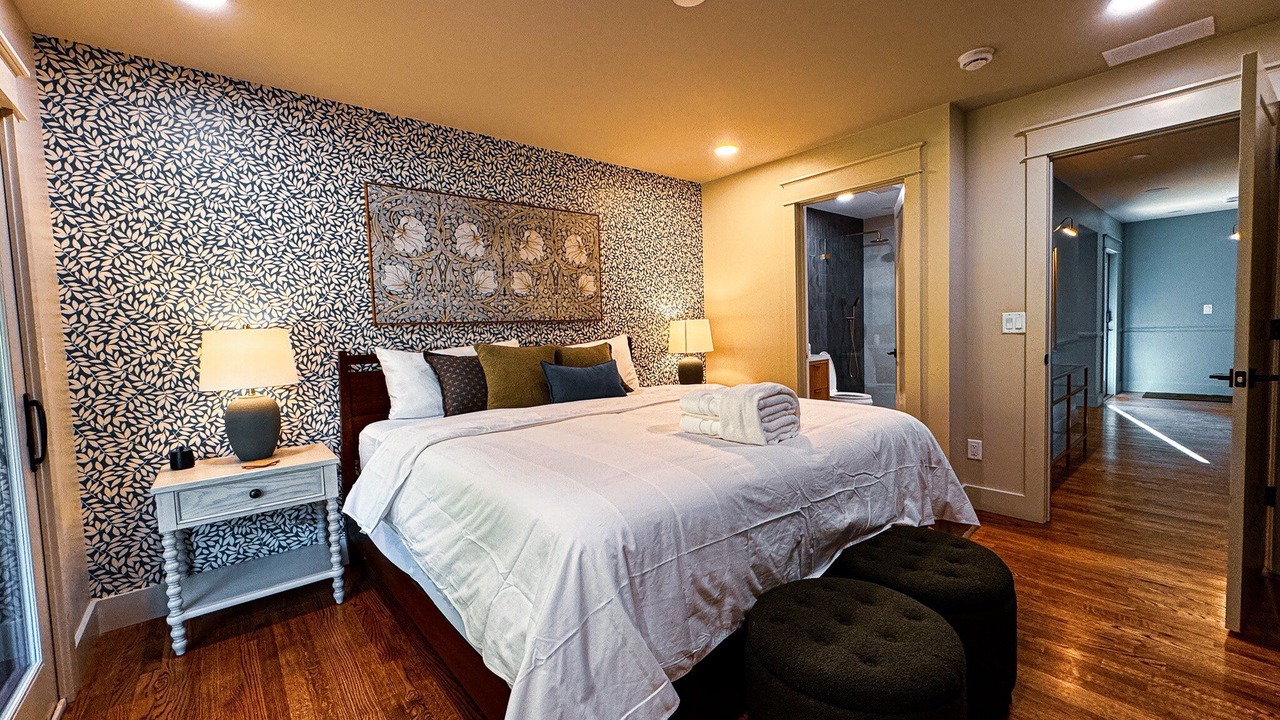 Photo of Bedroom in Skyland