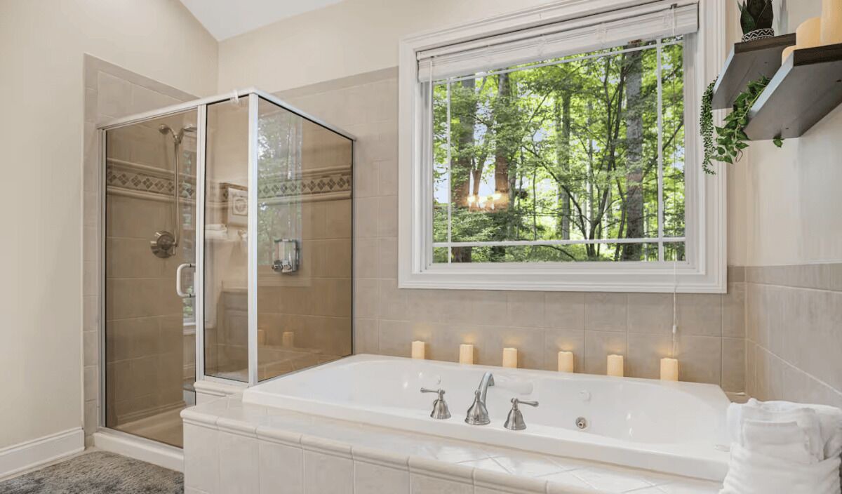 Photo of Bathroom in Asheville