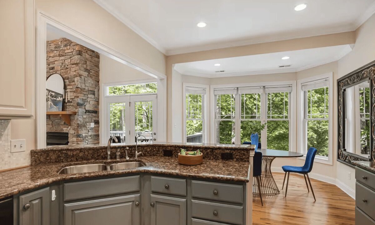 Photo of Kitchen in Asheville