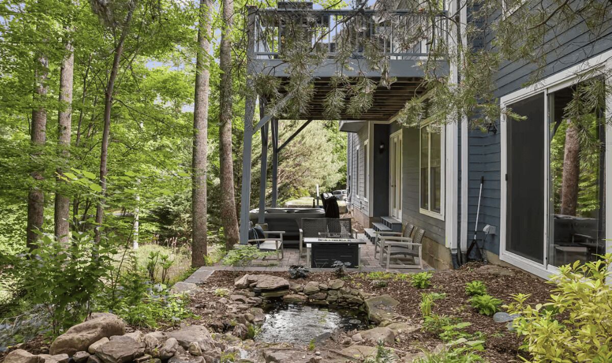 Photo of Patio Balcony in Asheville