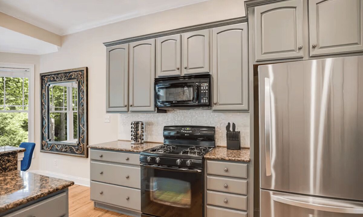 Photo of Kitchen in Asheville
