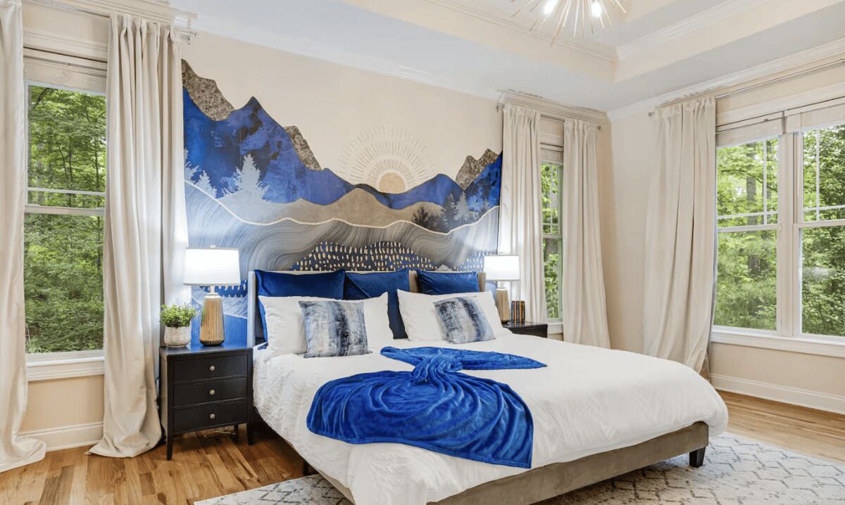 Photo of Bedroom in Asheville