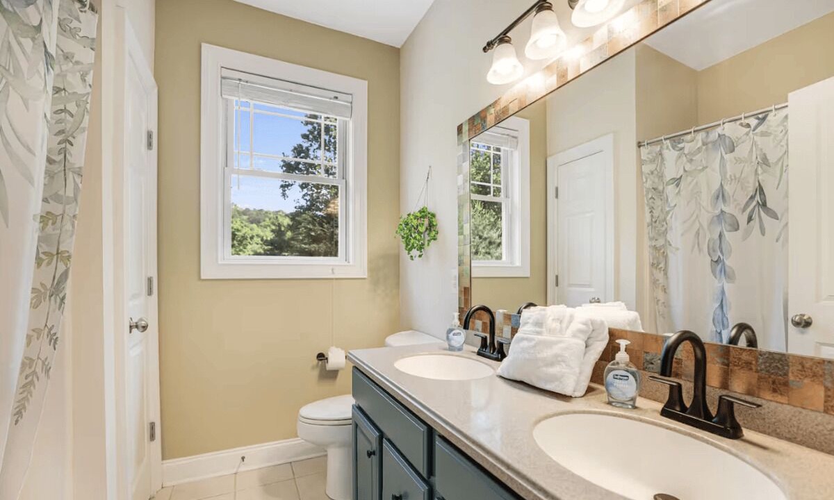 Photo of Bathroom in Asheville