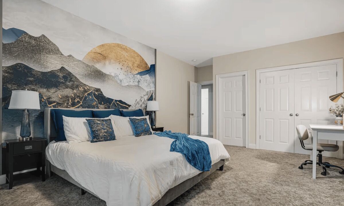 Photo of Bedroom in Asheville