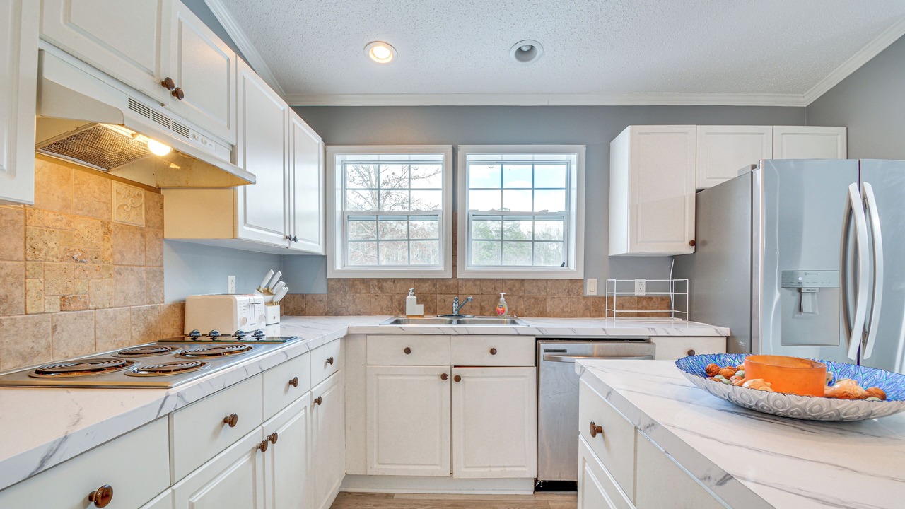 Photo of Kitchen in New Hill