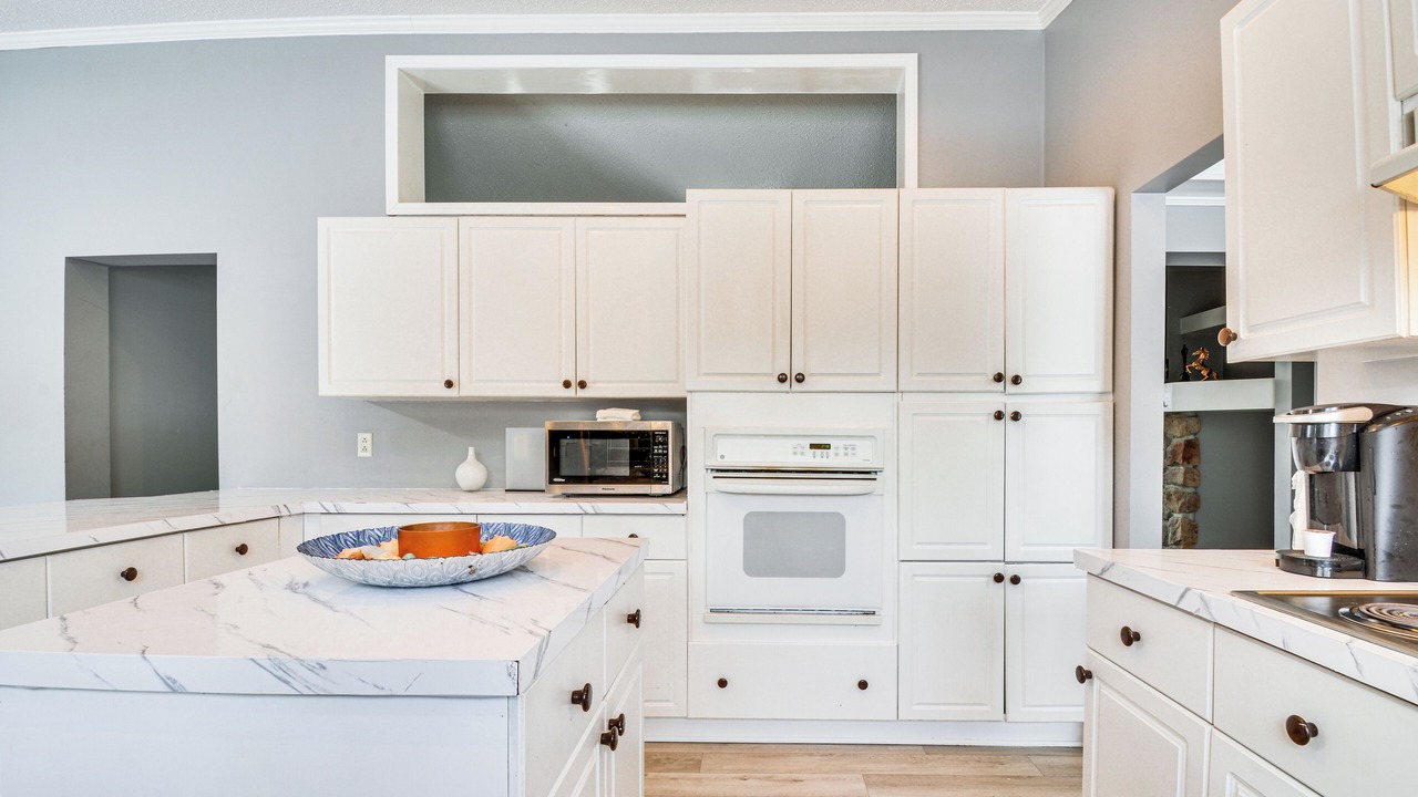 Photo of Kitchen in New Hill