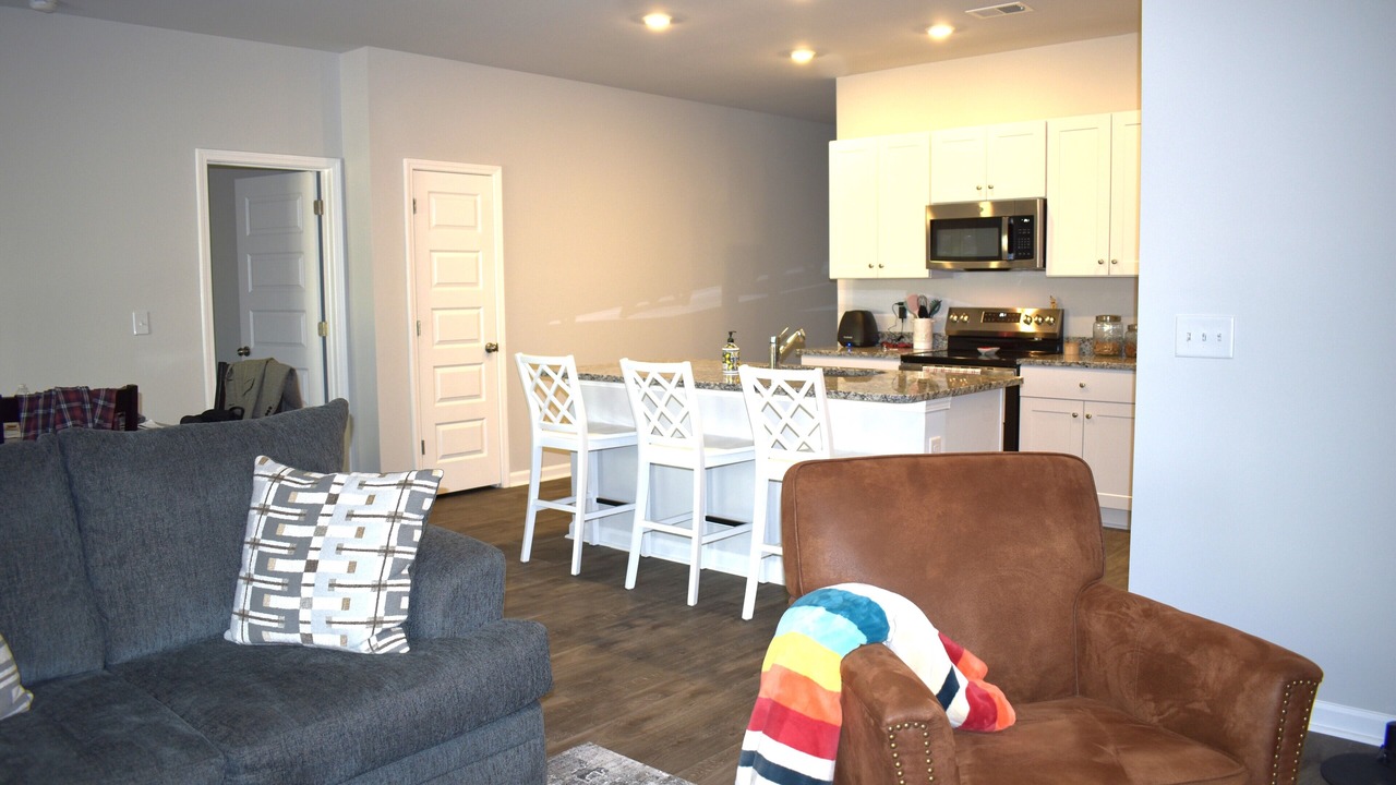 Photo of Livingroom in Carolina Shores