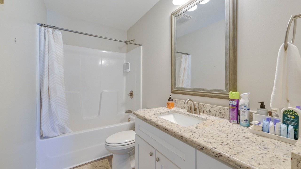 Photo of Bathroom in Harrisburg