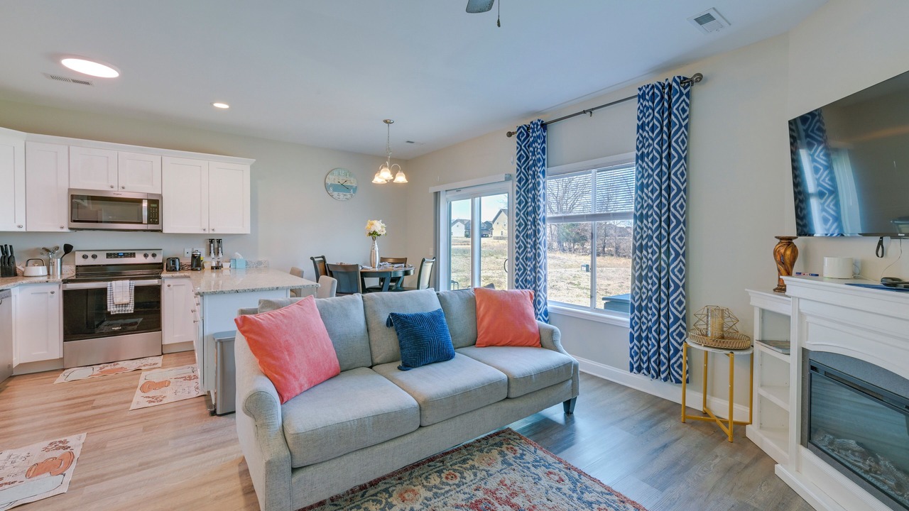 Photo of Livingroom in Harrisburg