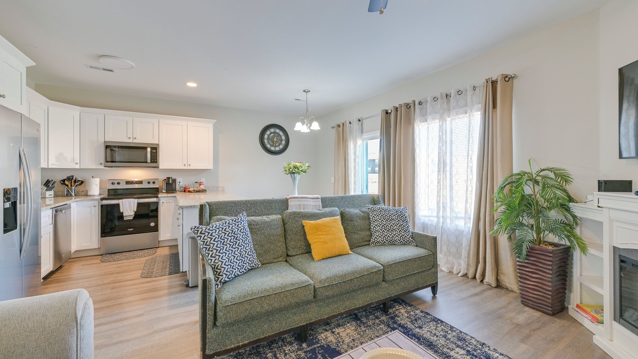 Photo of Livingroom in Harrisburg
