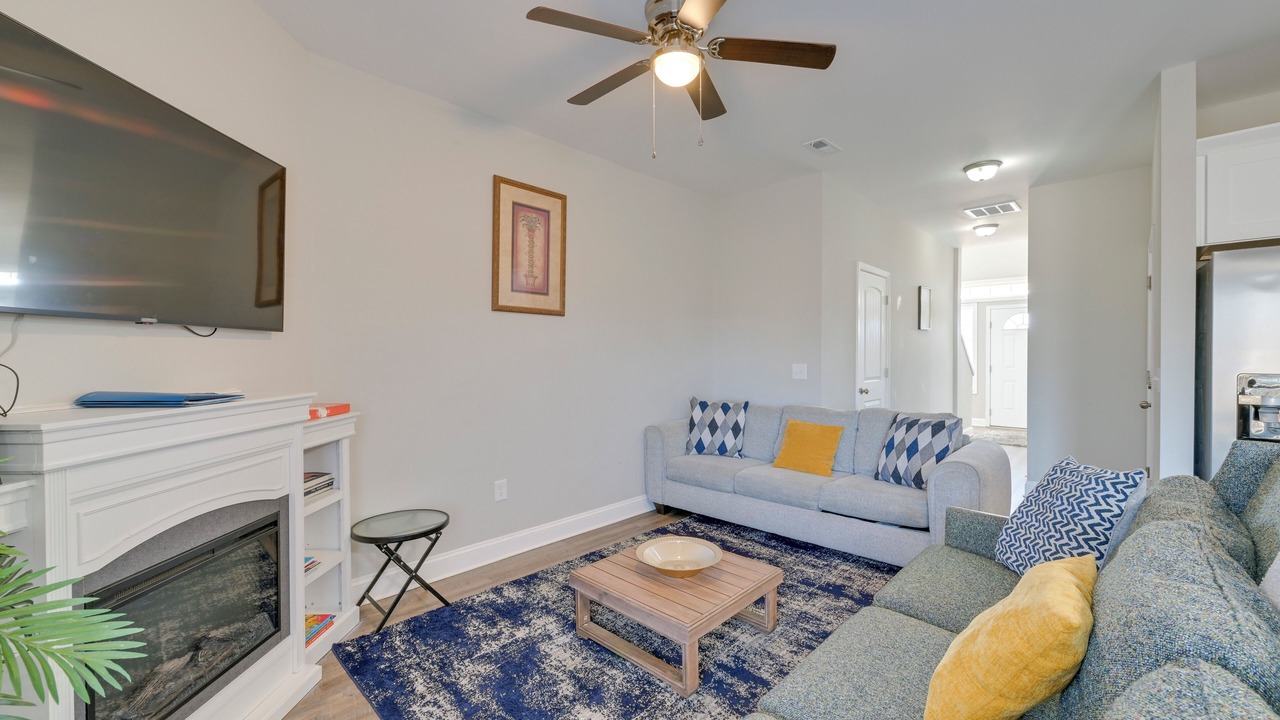 Photo of Livingroom in Harrisburg
