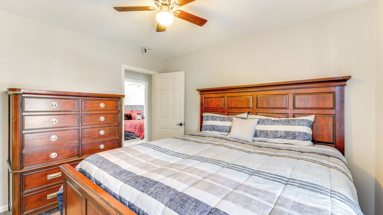 Photo of Bedroom in Wilson