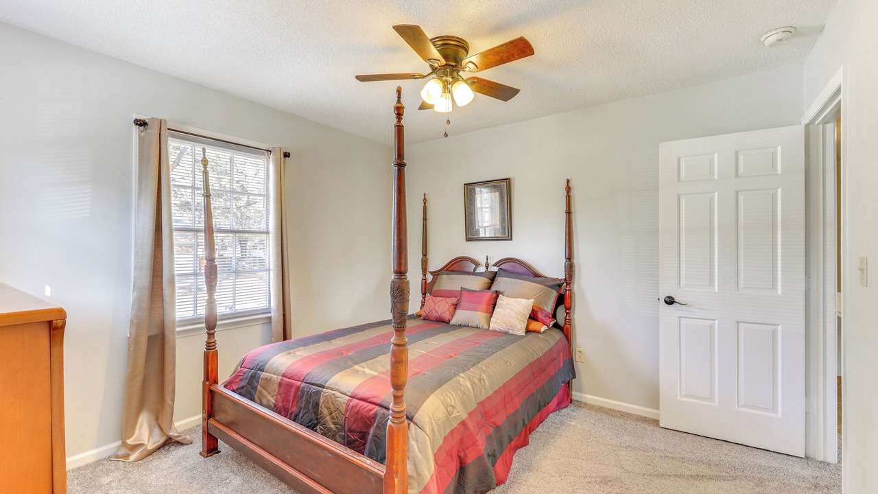 Photo of Bedroom in Wilson