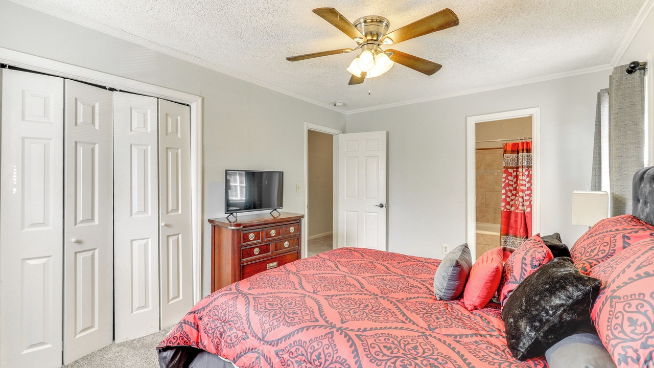 Photo of Bedroom in Wilson