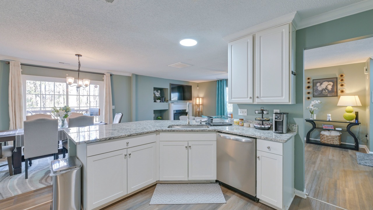 Photo of Kitchen in Paw Creek