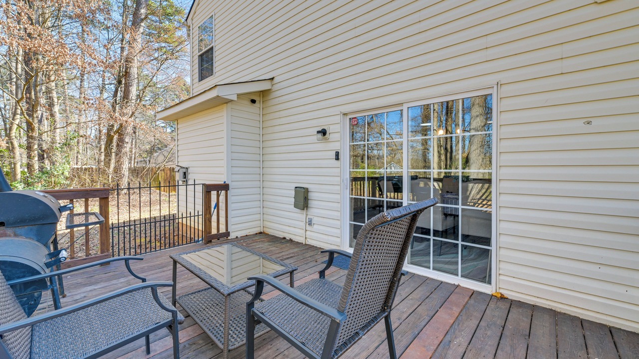 Photo of Patio Balcony in Paw Creek