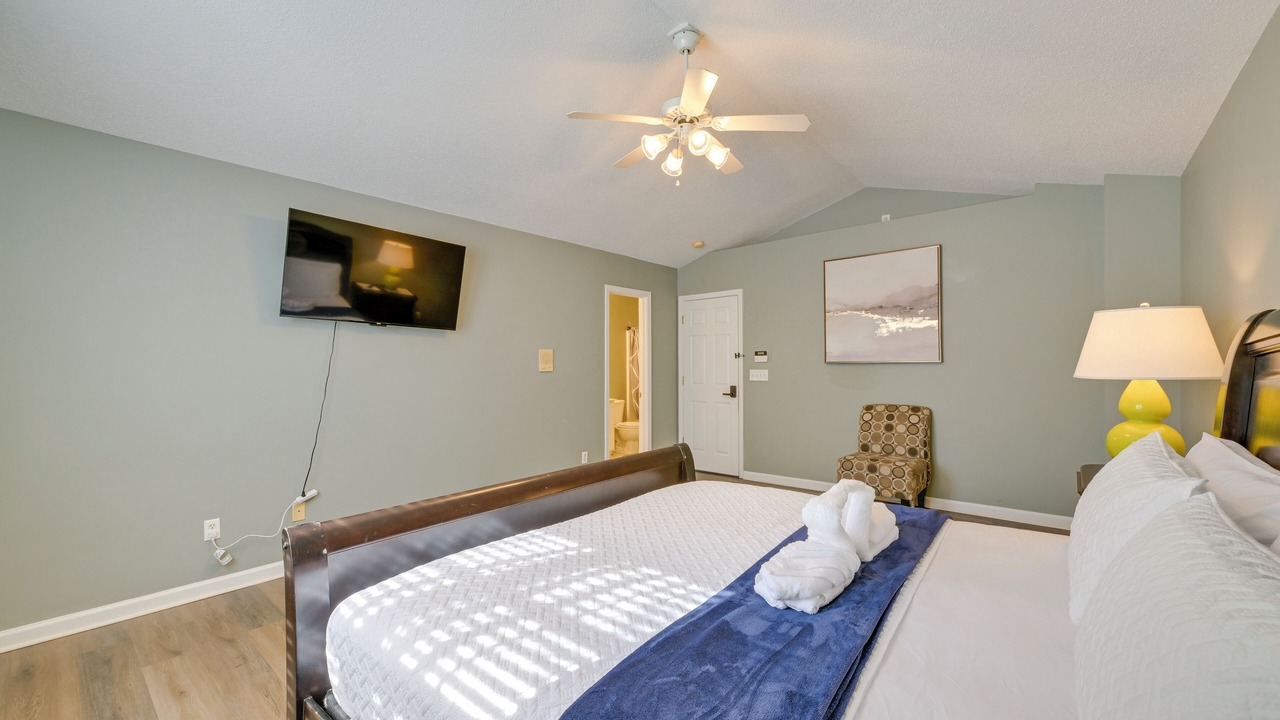 Photo of Bedroom in Paw Creek