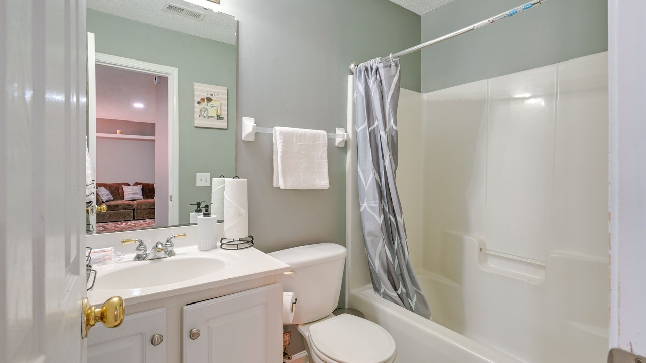 Photo of Bathroom in Paw Creek