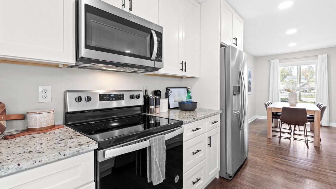 Photo of Kitchen in East Raleigh