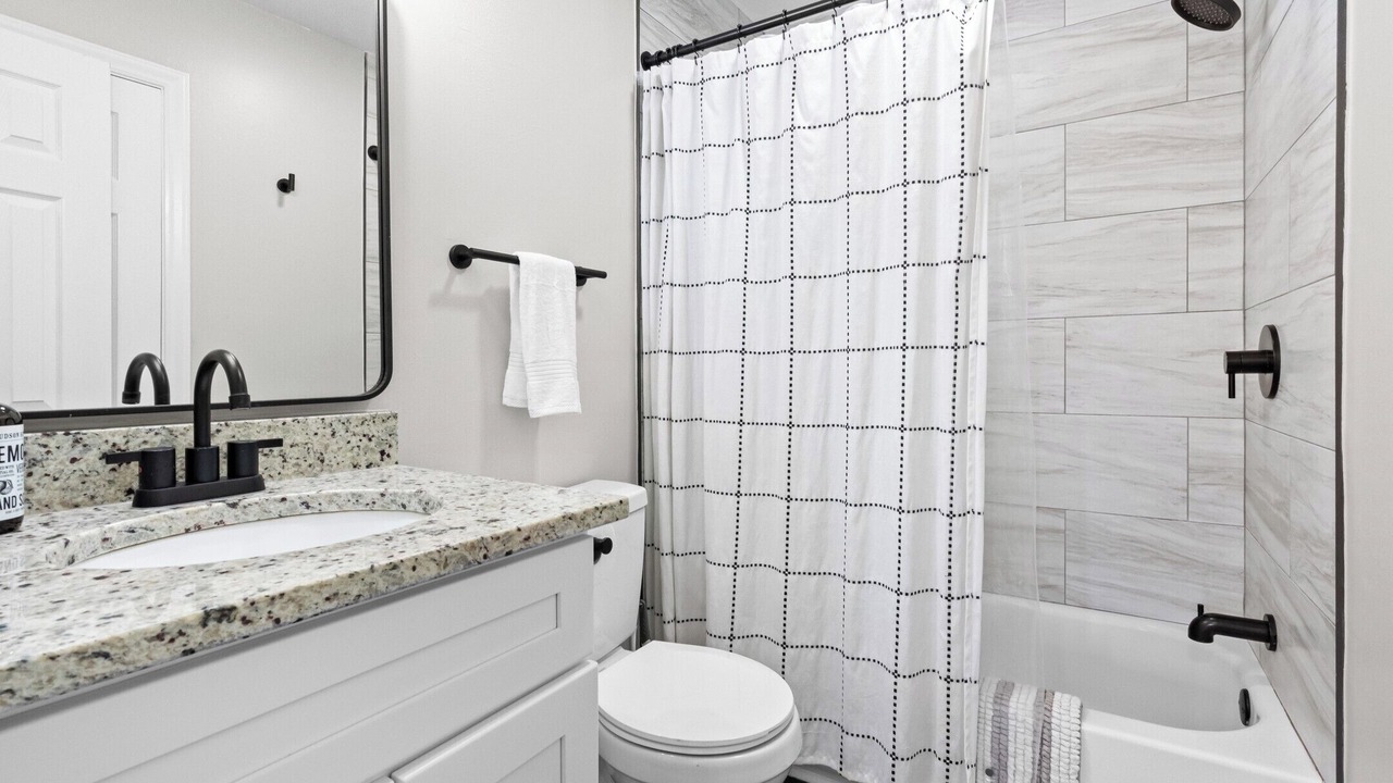 Photo of Bathroom in East Raleigh